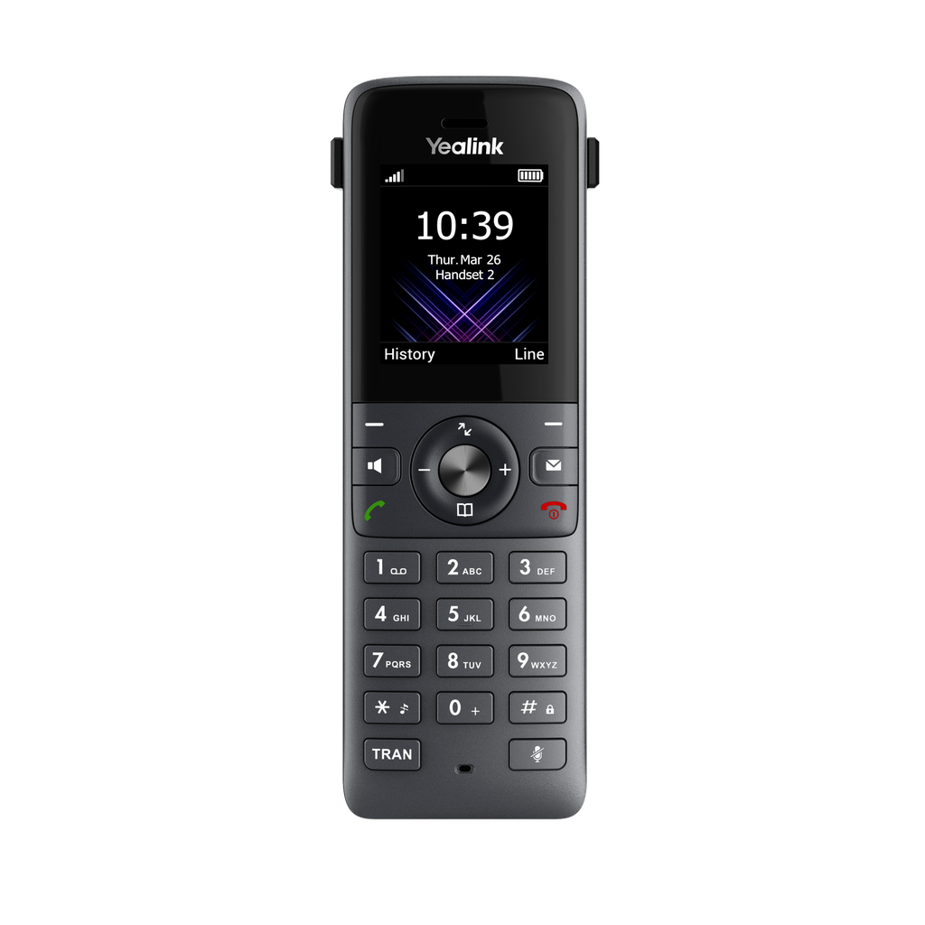 Yealink W73H DECT Handset