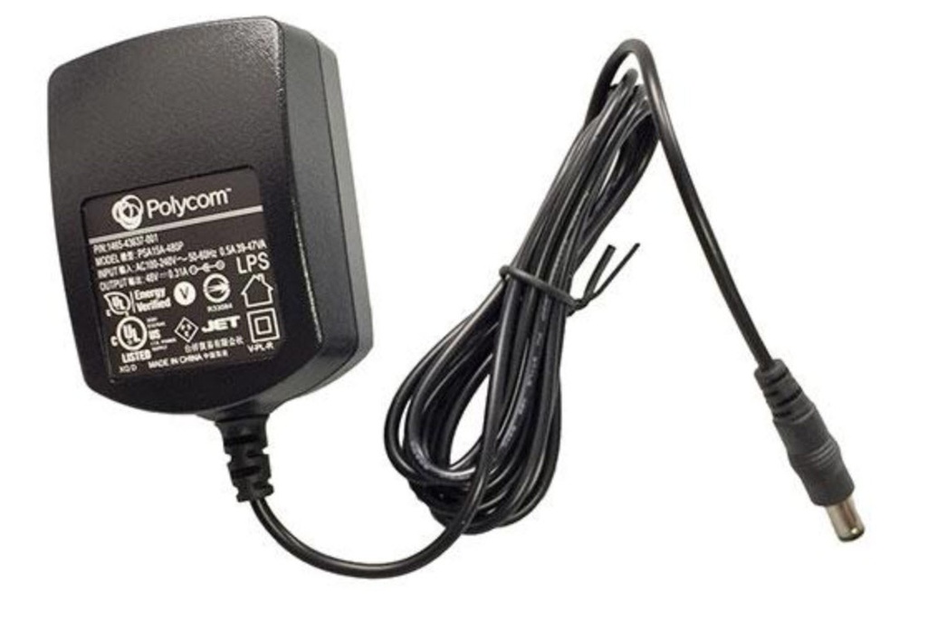 Poly 48v Power Adapter