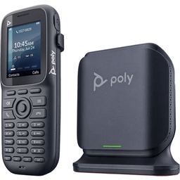 Poly Rove 20+B1 Kit Cordless DECT IP Phone Handset + Base